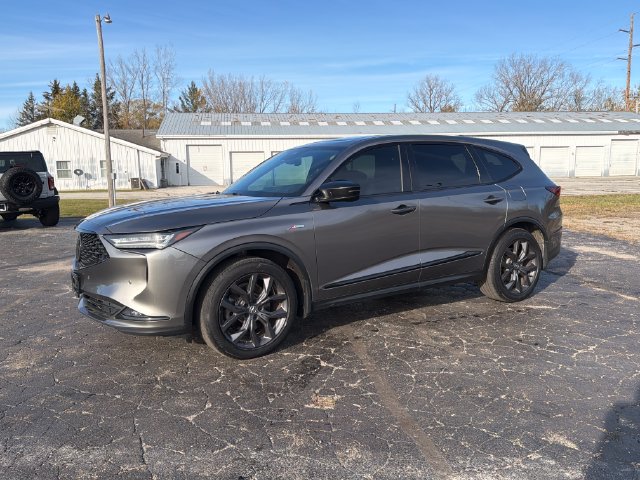Used 2023 Acura MDX A-Spec SUV