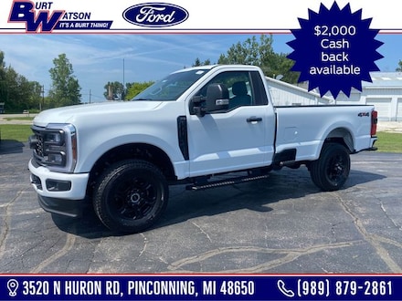 2025 Ford F-350SD XL Truck Regular Cab