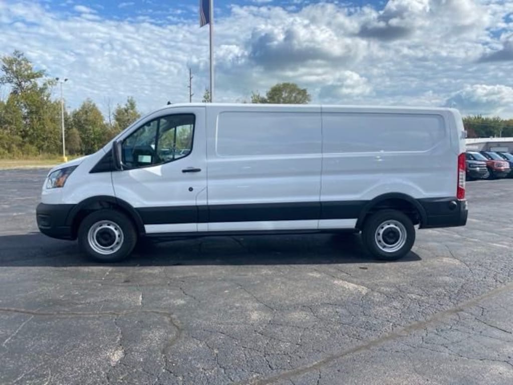 New 2024 Ford Transit-250 Base Van Low Roof Van