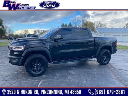 2025 Ram 1500 RHO Truck Crew Cab