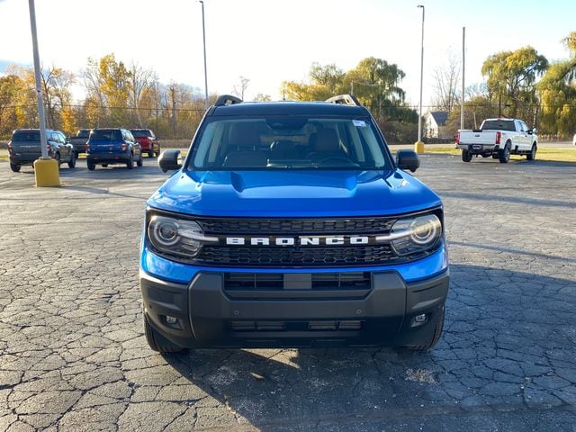 2025 Ford Bronco Sport Outer Banks - Photo 11