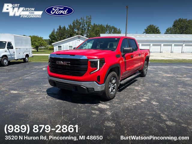 2022 GMC Sierra Base 4WD Crew Cab Standard Box's photo