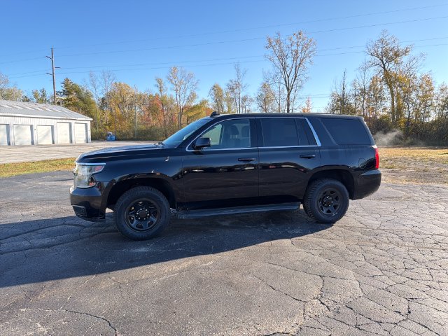 Used 2020 Chevrolet Tahoe Police SUV