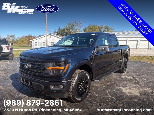 2026 Ford F-150 Truck SuperCrew Cab 
