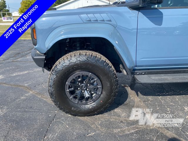 2025 Ford Bronco 4-Door Raptor - Photo 16