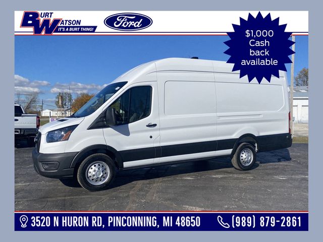 2026 Ford Transit Van Base's photo