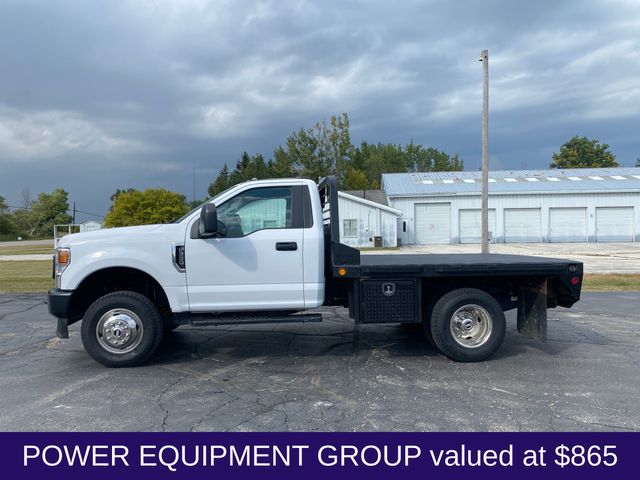 2021 Ford F-350 photo 2
