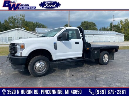 2021 Ford F-350SD XL Truck Regular Cab