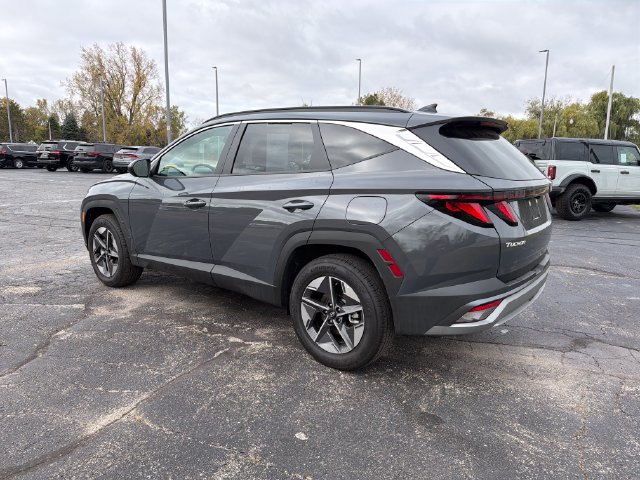 Used 2026 Hyundai Tucson SEL SUV