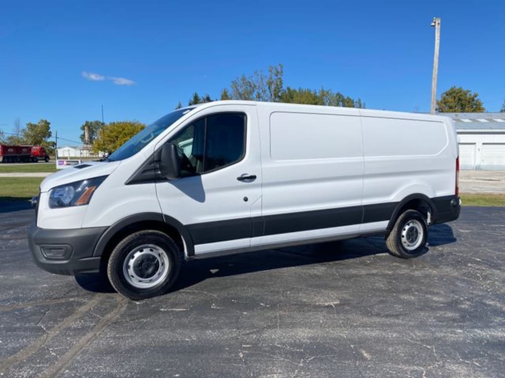 New 2024 Ford Transit-250 Base Van Low Roof Van