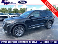 2025 Ford Explorer Active SUV