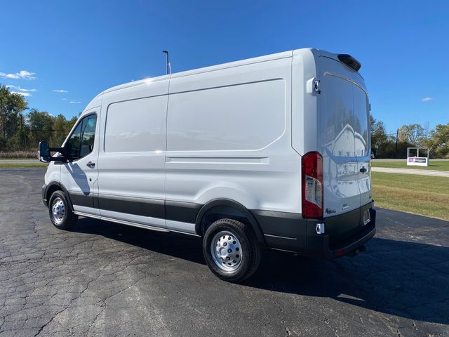 2025 Ford Transit Cargo Van photo 3