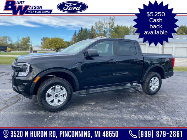 2025 Ford Ranger XL's photo