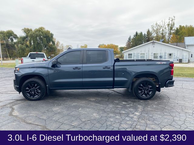 2021 Chevrolet Silverado 1500 RST photo 2