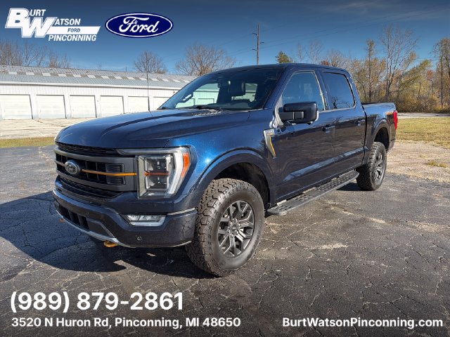  Ford F-150