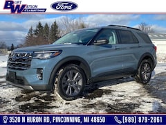 2026 Ford Explorer Active SUV