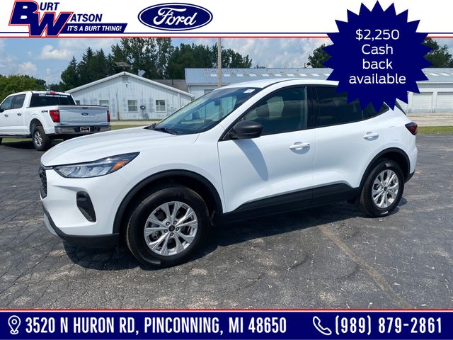 2025 Ford Escape