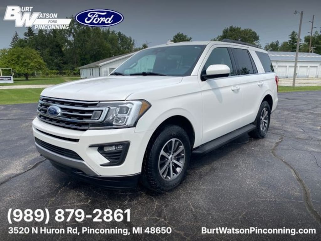 Used 2020 Ford Expedition XLT SUV