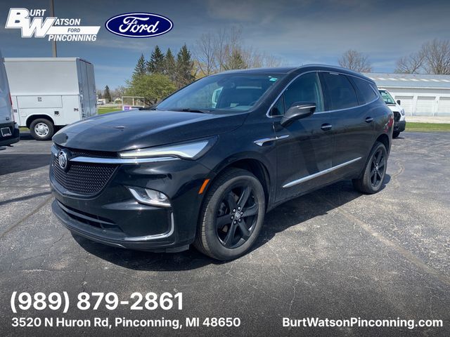 2024 Buick Enclave Essence's photo