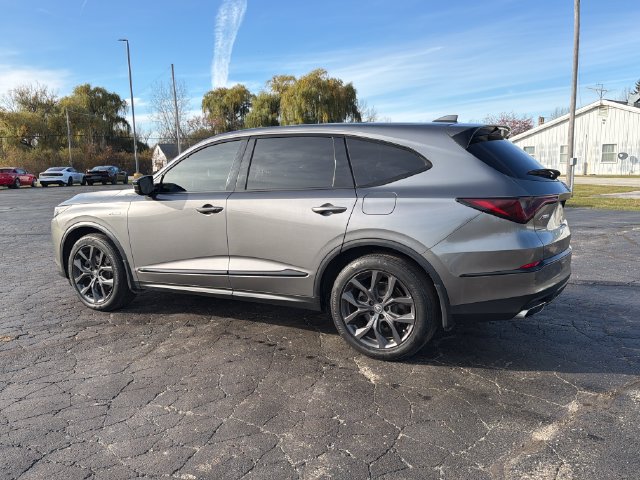 Used 2023 Acura MDX A-Spec SUV