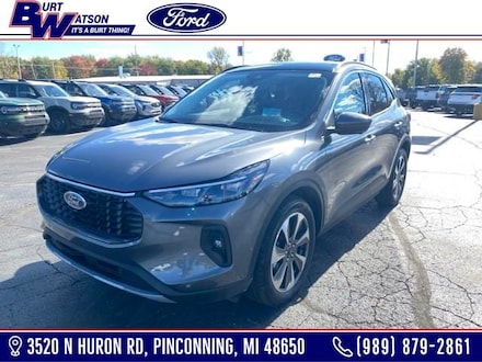 2024 Ford Escape Platinum SUV