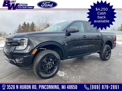 2025 Ford Ranger XLT Truck SuperCrew