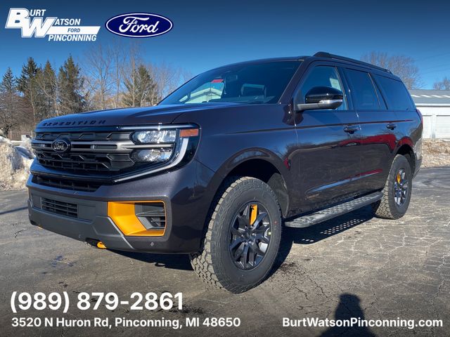 2026 Ford Expedition SUV 