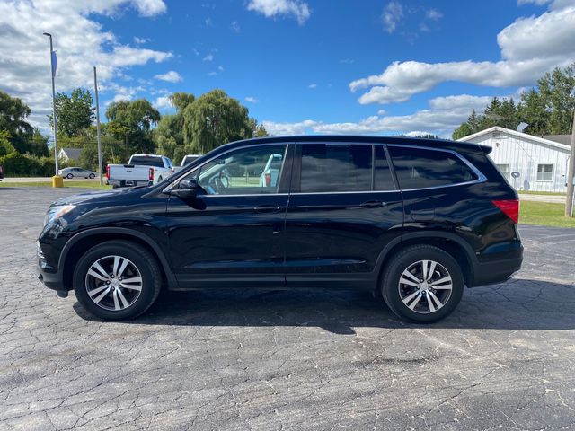 2017 Honda Pilot EX-L photo 3