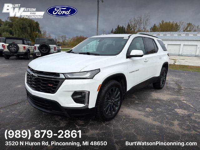  Chevrolet Traverse
