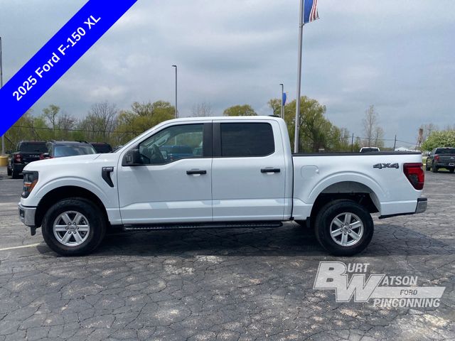 2025 Ford F-150 XL photo 2
