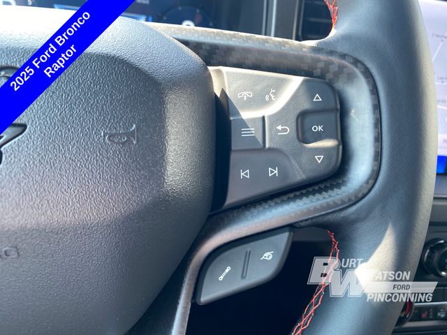 2025 Ford Bronco 4-Door Raptor - Photo 32