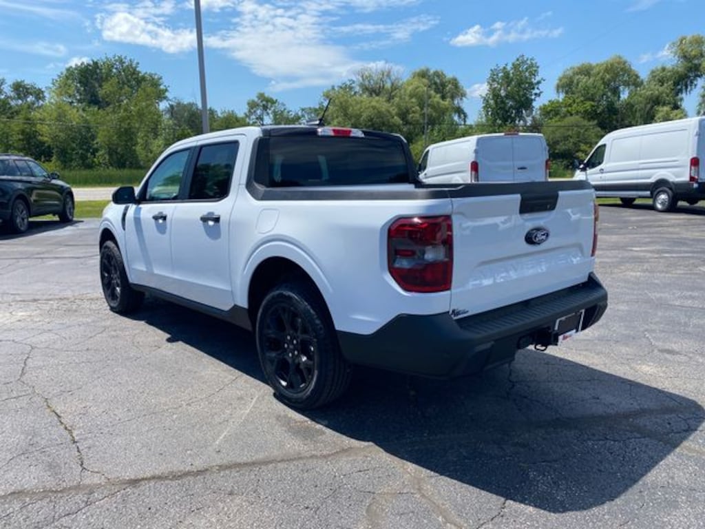 New 2026 Ford Maverick XLT Truck SuperCrew