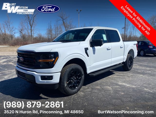 2026 Ford F-150 Truck SuperCrew Cab 