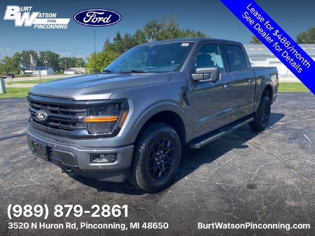 2026 Ford F-150 Truck SuperCrew Cab 