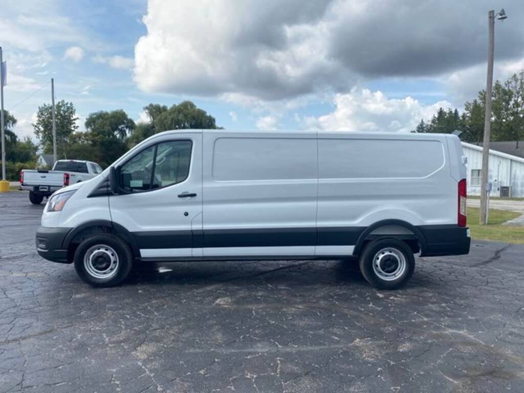New 2025 Ford Transit-250 Base Van Low Roof Van