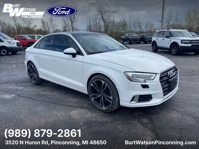 2018 Audi A3 2.0T FWD S tronic Premium's photo
