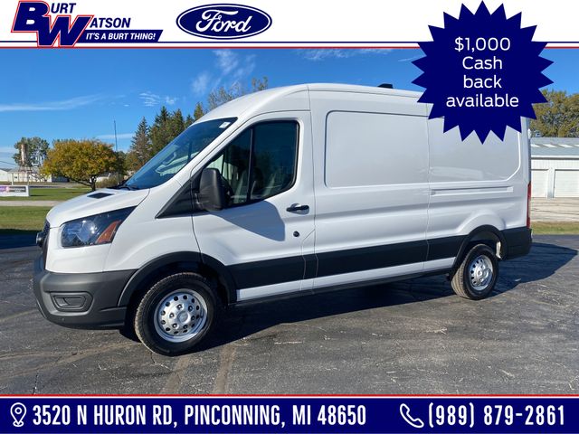 2026 Ford Transit Van Base's photo