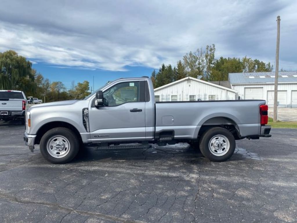 New 2024 Ford F-350SD XL Truck Regular Cab