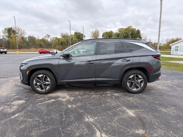 Used 2026 Hyundai Tucson SEL SUV