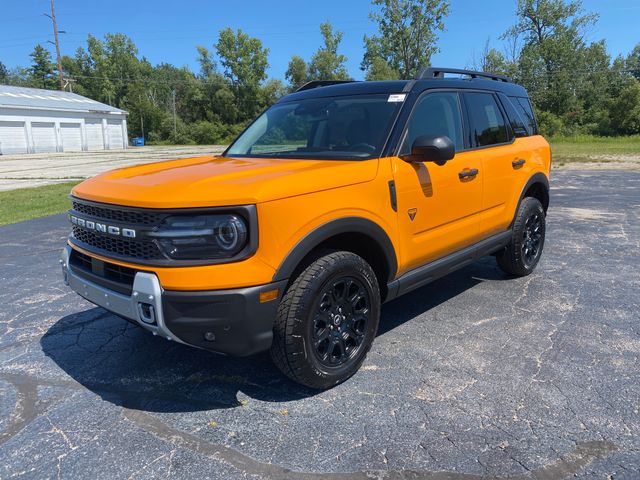 2026 Ford Bronco Sport Badlands SUV