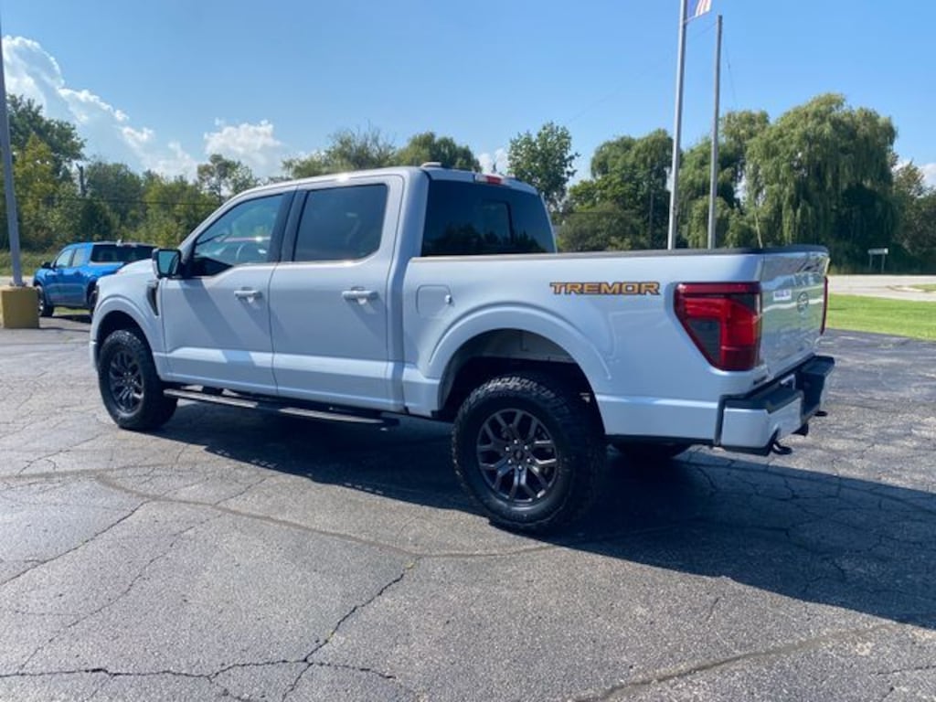 Used 2025 Ford F-150 Tremor Truck SuperCrew Cab