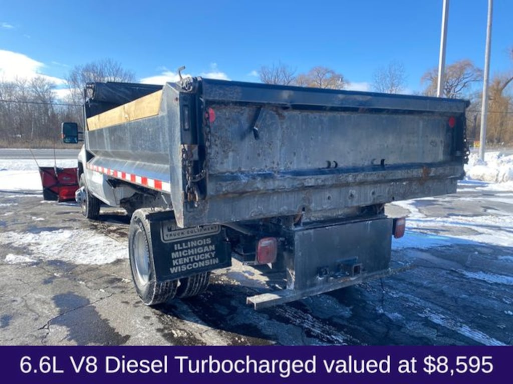 Used 2016 GMC Sierra 3500HD Base Truck Regular Cab