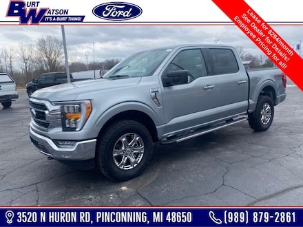 2023 Ford F-150 XLT TRUCK