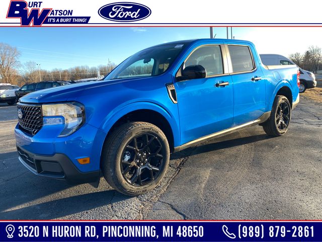 2026 Ford Maverick Truck SuperCrew 