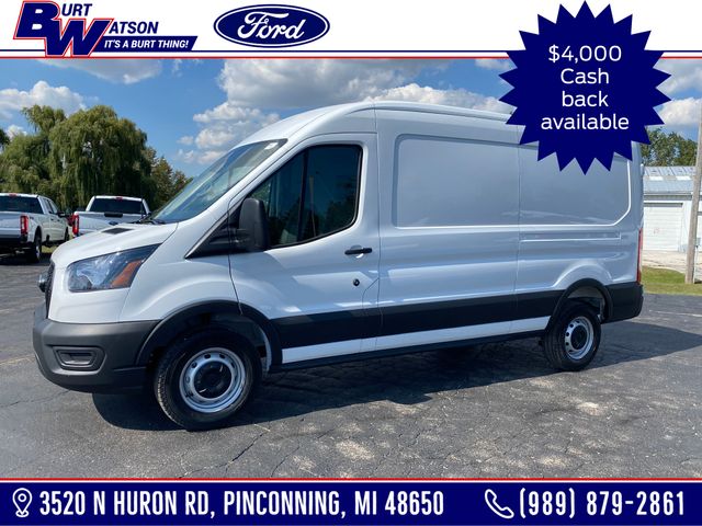 2025 Ford Transit Van Base's photo