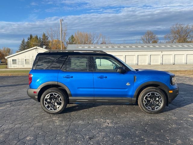 2025 Ford Bronco Sport Outer Banks - Photo 8