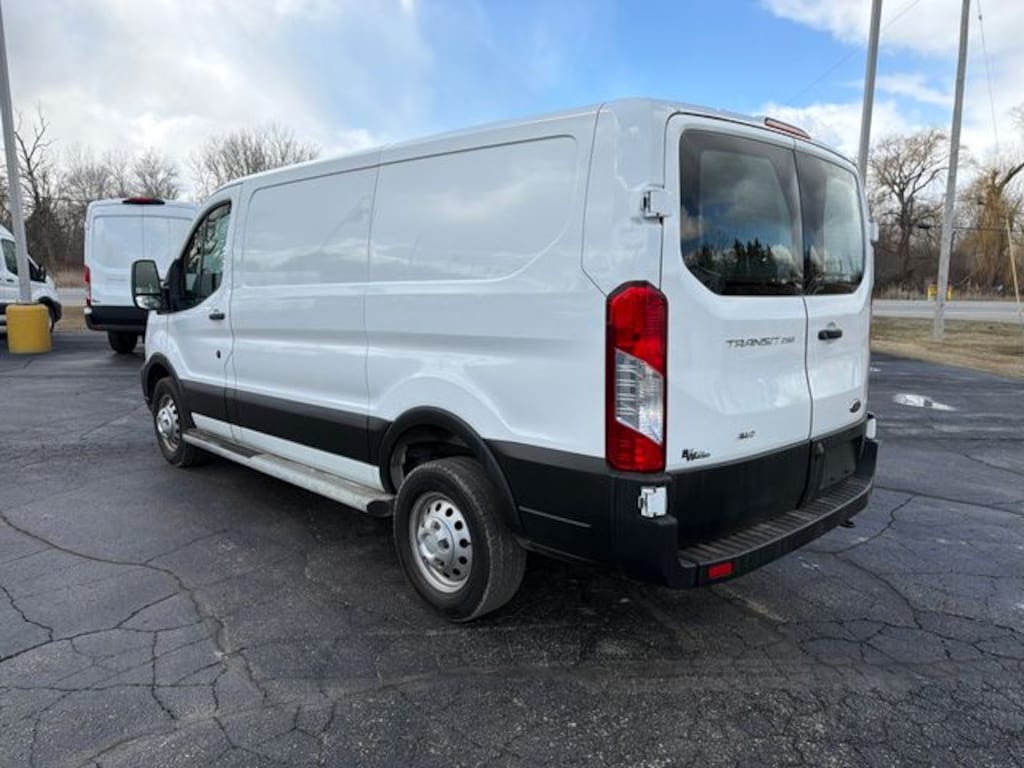 Used 2024 Ford Transit-250 Base Van Low Roof Van