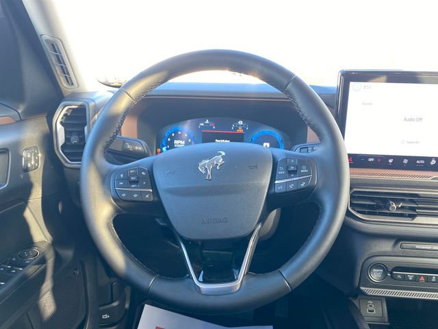 2025 Ford Bronco Sport Outer Banks - Photo 22