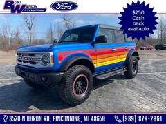 2026 Ford Bronco Big Bend SUV