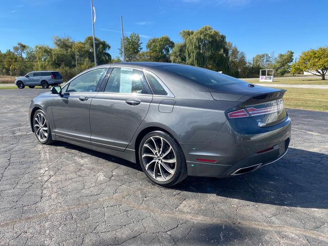2019 Lincoln MKZ Reserve photo 3